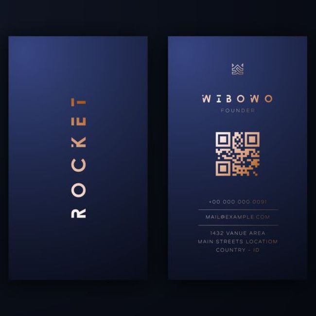 Business Card Design